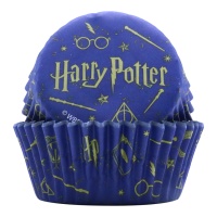 Harry Potter Wizarding World Muffinförmchen - 30 Stück