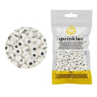 Mini-Augen-Zuckerfiguren 57g - Wilton