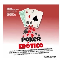 Erotisches Pokerspiel mit Karten