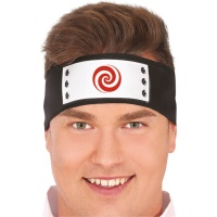 Ninja-Stirnband für Erwachsene