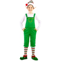 Jolly Elf Kostüm für Kinder