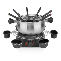 1,3L Fondue Familienset Fondue-Schmelzgerät - Tristar FO1109