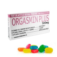 Orgasmin plus Bonbons für Frauen