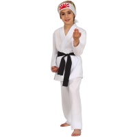 Karate-Kostüm für Kinder