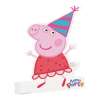 Peppa Pig Tafelaufsatz