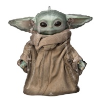 Star Wars Baby Yoda Der Mandalorianer 66 x 58cm Star Wars Ballon - Anagramm