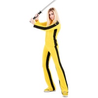 Kill Bill Kostüm für Frauen