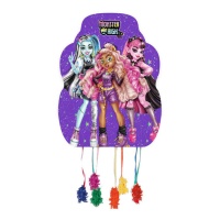 Monster High Piñata 46 x 33 cm