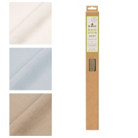 Hanf Eco Vita Stickereistoff L 38,1 x 45,7 cm - DMC