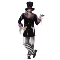 Mad Hatter Geisterkostüm für Männer