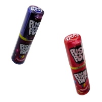 Push Pop mit aromatisierten Bonbons 15 gr - 1 Stück