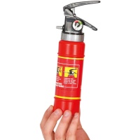 23 cm Feuerwehrmann Feuerlöscher