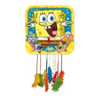 SpongeBob und seine Freunde piñata 43 x 43 cm