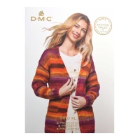 Brio XL Magazin - 6 Projekte zum Stricken und Häkeln - DMC