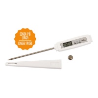 Digitales Thermometer mit Sonde für Lebensmittel - Decora