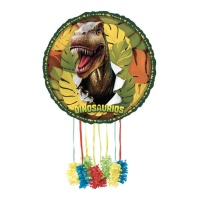 T-Rex Dinosaurier Piñata 43 x 43 cm