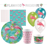 Flamenco-Party-Paket