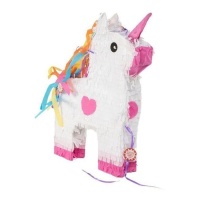 Einhorn 3D Piñata 42 x 35 x 8 cm - DCasa