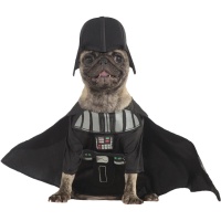 Darth Vader-Kostüm für Hunde