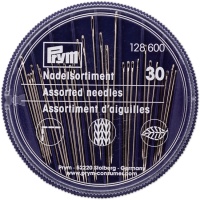 Assortierte Nadeln - Prym - 30 Stück