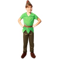 Peter Pan Kostüm für Kinder