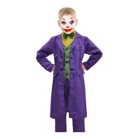 Joker Classic Kostüm für Kinder