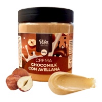 Schokoladencreme mit Milch und Haselnüssen, 300 g