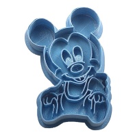 Mickey Baby Ausstecher - Cuticuter