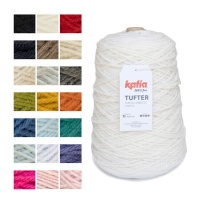 Tufter für Tufting 400 gr - Katia