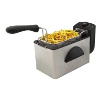 2000 W 2 L Friteuse - Comelec FR3082