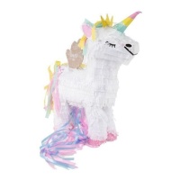 Einhorn 3D Piñata 48 x 20 x 32 cm - DCasa