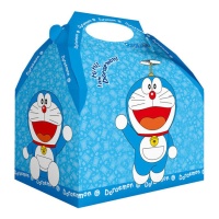 Doraemon Karton - 12 Stück.