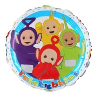 Teletubies 35 cm Luftballon