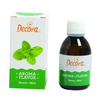 Pfefferminz-Aroma 50 gr - Decora