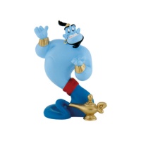 Aladdin Dschinni Tortenfigur 8 cm - 1 Stück