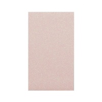 Glitzersticker rosa 16,5 x 9,8 cm - 1 Blatt