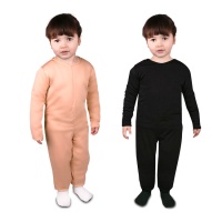 Farbiges Trikot für Babys von 1 bis 2 Jahren.