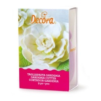 Gardenia Ausstechformen - Dekorieren - 9 Stück