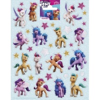 My Little Pony Aufkleber - 1 Blatt