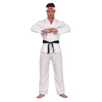 Karate-Kostüm für Erwachsene