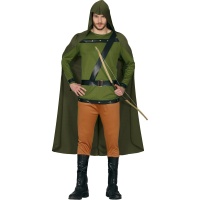 Woodland Archer Kostüm für Männer