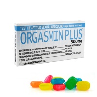 Orgasmin plus männliches Bonbon