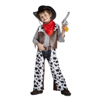 Cowboy Cowboy Baby Kostüm