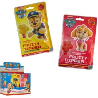 Paw Patrol Lollipop Lutscher mit Brausepulver 15 gr - 1 Stück