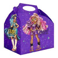 Monster High Pappschachtel - 12 Stück.