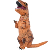 Jurassic World Aufblasbarer T-Rex Kinder Jurassic World Kostüm