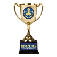 Mister Sex-Trophäe