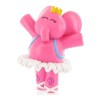 Pocoyo Eli Tortenfigur 8,5 cm - 1 Stück