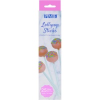 Cake Pops Sticks 20 cm - PME - 25 Stk.