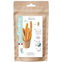 Churro-Mischung 325 gr - Scrapcooking